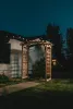 Pagoda Arbor