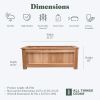 4-ft Box Planter