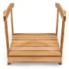 3-ft Garden Bridge with Side Rails