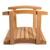 3-ft Garden Bridge with Side Rails