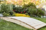 3-ft Garden Bridge