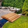 3-ft Garden Bridge