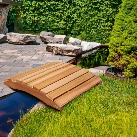 3-ft Garden Bridge