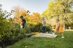 4-ft Garden Bridge
