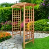5-ft Garden Arbor