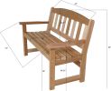 Garden Bench
