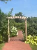 Pagoda Arbor