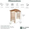 Pagoda Wedding Arbor