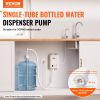 Bottled Water Dispenser Pump System, 5 Gallon Dispensing System, Automatic Electric Water Dispenser, Single Inlet Water Jug Pump