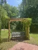 Pagoda Arbor