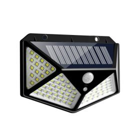 LED Solar Wall Light (Kids Pool: 100 Lamp)
