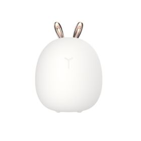 Cartoon Deer Night Light USB Charge Rabbit (Kids Pool: Rabbit Angle)