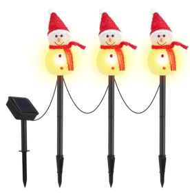 IP55 Waterproof Santa Landscape Light (Kids Pool: Style1)